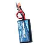 Radiomaster 2s 7.4v 5000mah 37wh Battery Pack for Tx16s Tremote Control Jst-xh and Xt30 Plug Large Endurance
